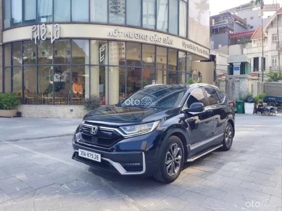 Honda CR-V L AWD 2021 - Honda CR-V L AWD 2021 - mua bán xe ô tô cũ uy tín tại Hà Nội