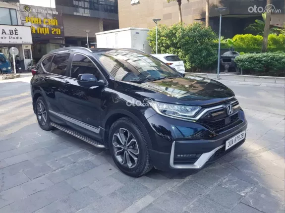 Honda CR-V L AWD 2021 - Honda CR-V L AWD 2021 - mua bán xe ô tô cũ uy tín tại Hà Nội