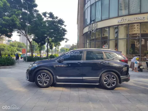 Honda CR-V L AWD 2021 - Honda CR-V L AWD 2021 - mua bán xe ô tô cũ uy tín tại Hà Nội