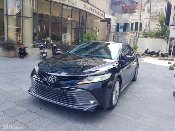 Toyota Camry 2.5Q 2020 - Toyota Camry 2.5Q 2020 - mua bán xe ô tô cũ uy tín tại Hà Nội