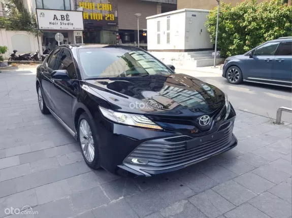 Toyota Camry 2.5Q 2020 - Toyota Camry 2.5Q 2020 - mua bán xe ô tô cũ uy tín tại Hà Nội