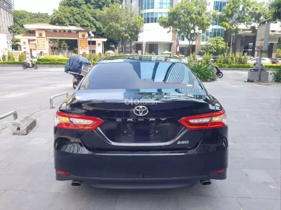 Toyota Camry 2.5Q 2020 - Toyota Camry 2.5Q 2020 - mua bán xe ô tô cũ uy tín tại Hà Nội