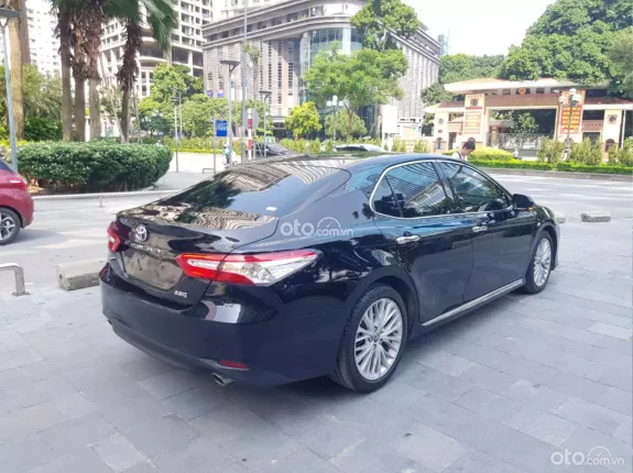 Toyota Camry 2.5Q 2020 - Toyota Camry 2.5Q 2020 - mua bán xe ô tô cũ uy tín tại Hà Nội