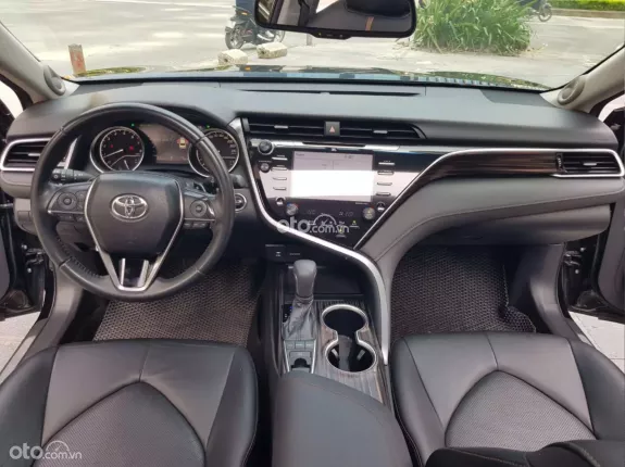 Toyota Camry 2.5Q 2020 - Toyota Camry 2.5Q 2020 - mua bán xe ô tô cũ uy tín tại Hà Nội