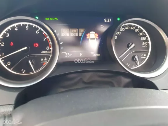 Toyota Camry 2.5Q 2020 - Toyota Camry 2.5Q 2020 - mua bán xe ô tô cũ uy tín tại Hà Nội