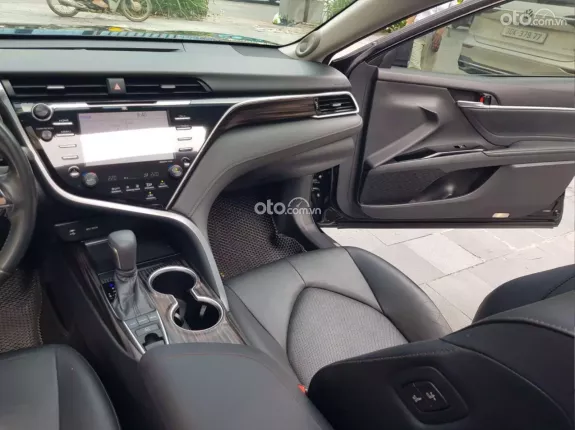 Toyota Camry 2.5Q 2020 - Toyota Camry 2.5Q 2020 - mua bán xe ô tô cũ uy tín tại Hà Nội