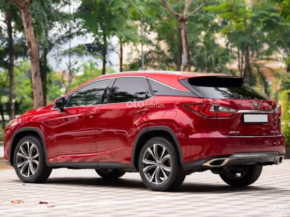 Lexus RX 350 Luxury 2018 - Lexus RX 350 Luxury 2018