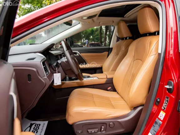 Lexus RX 350 Luxury 2018 - Lexus RX 350 Luxury 2018