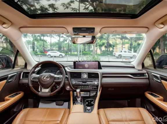 Lexus RX 350 Luxury 2018 - Lexus RX 350 Luxury 2018