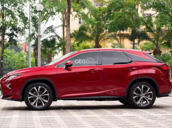 Lexus RX 350 Luxury 2018 - Lexus RX 350 Luxury 2018