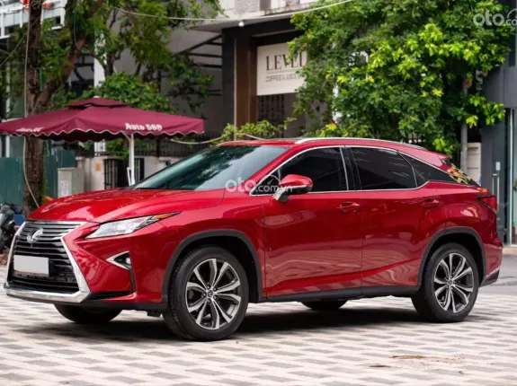 Lexus RX 350 Luxury 2018 - Lexus RX 350 Luxury 2018