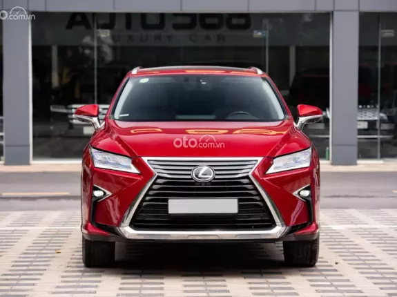 Lexus RX 350 Luxury 2018 - Lexus RX 350 Luxury 2018
