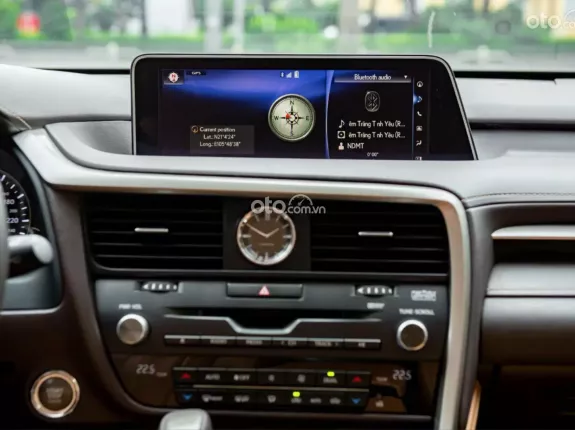 Lexus RX 350 Luxury 2018 - Lexus RX 350 Luxury 2018