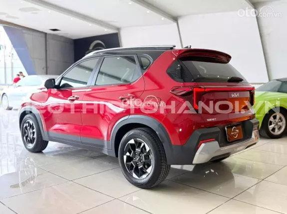 Kia Sonet 1.5 Premium 2025 - Xe đảm bảo chất lượng hỗ trợ kiểm tra tại hãng