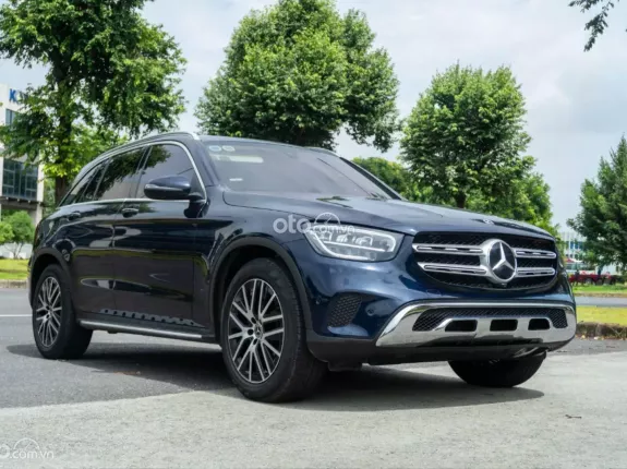 Mercedes-Benz GLC 200 4Matic 2022 - Mercedes GLC200 4Matic V1 2022 siêu lướt cực đẹp