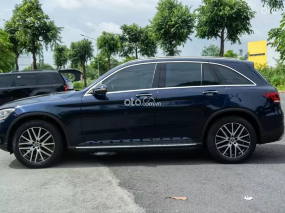 Mercedes-Benz GLC 200 4Matic 2022 - Mercedes GLC200 4Matic V1 2022 siêu lướt cực đẹp