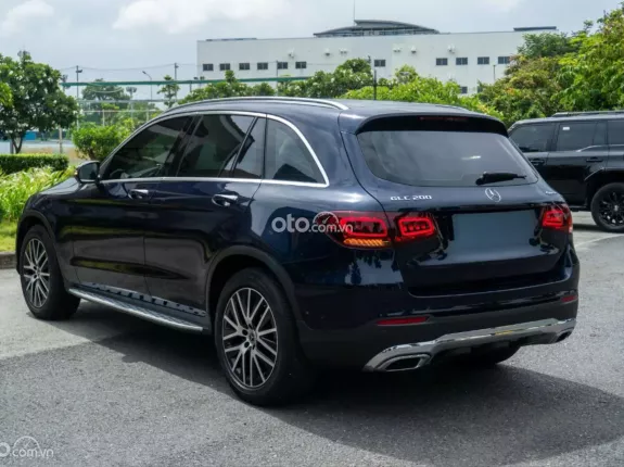 Mercedes-Benz GLC 200 4Matic 2022 - Mercedes GLC200 4Matic V1 2022 siêu lướt cực đẹp