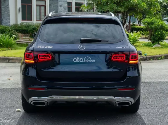Mercedes-Benz GLC 200 4Matic 2022 - Mercedes GLC200 4Matic V1 2022 siêu lướt cực đẹp