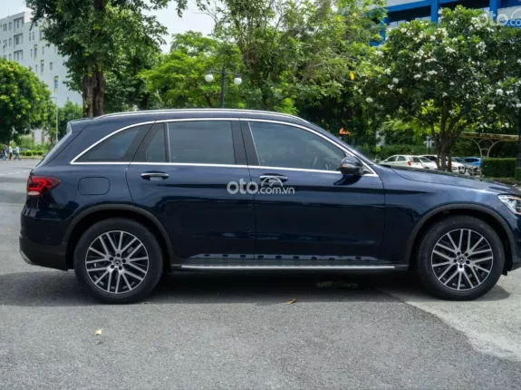 Mercedes-Benz GLC 200 4Matic 2022 - Mercedes GLC200 4Matic V1 2022 siêu lướt cực đẹp