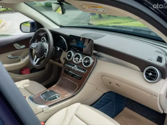 Mercedes-Benz GLC 200 4Matic 2022 - Mercedes GLC200 4Matic V1 2022 siêu lướt cực đẹp