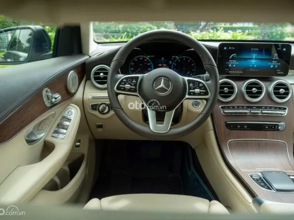 Mercedes-Benz GLC 200 4Matic 2022 - Mercedes GLC200 4Matic V1 2022 siêu lướt cực đẹp