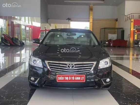 Toyota Camry 2.4G 2012 - Sedan 5 chỗ cao cấp, Full Options, giá cực hấp dẫn