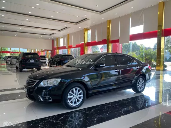 Toyota Camry 2.4G 2012 - Sedan 5 chỗ cao cấp, Full Options, giá cực hấp dẫn