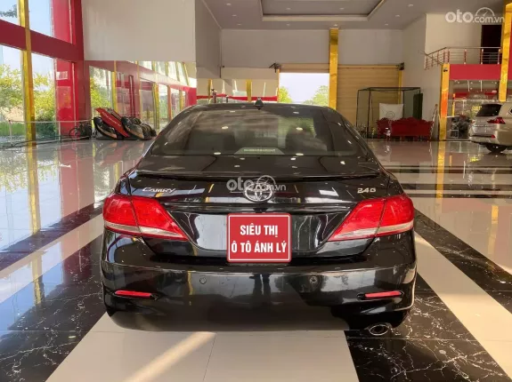 Toyota Camry 2.4G 2012 - Sedan 5 chỗ cao cấp, Full Options, giá cực hấp dẫn