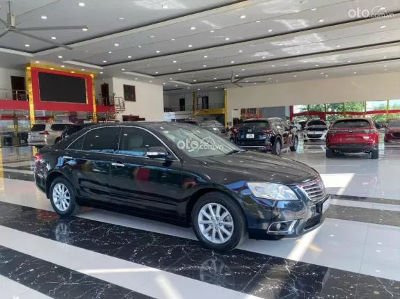 Toyota Camry 2.4G 2012 - Sedan 5 chỗ cao cấp, Full Options, giá cực hấp dẫn