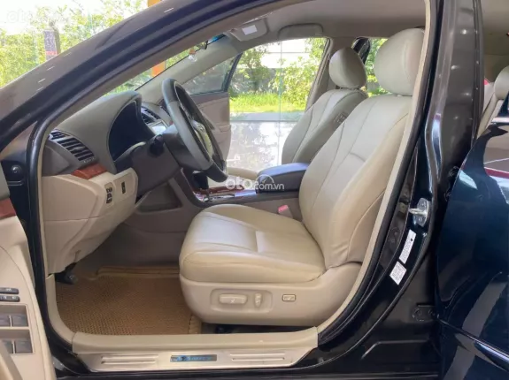 Toyota Camry 2.4G 2012 - Sedan 5 chỗ cao cấp, Full Options, giá cực hấp dẫn