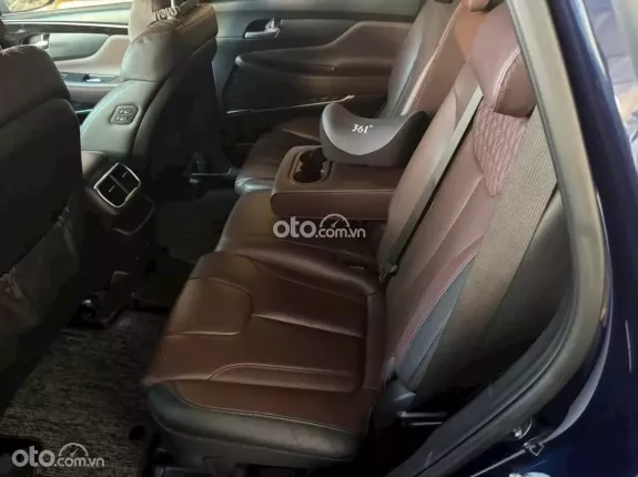 Hyundai Santa Fe 2.4L Xăng Cao cấp 2020 - Hyundai SantaFe Premium 2.4L sx2020, bản 2 cầu máy xăng cao nhất Full option