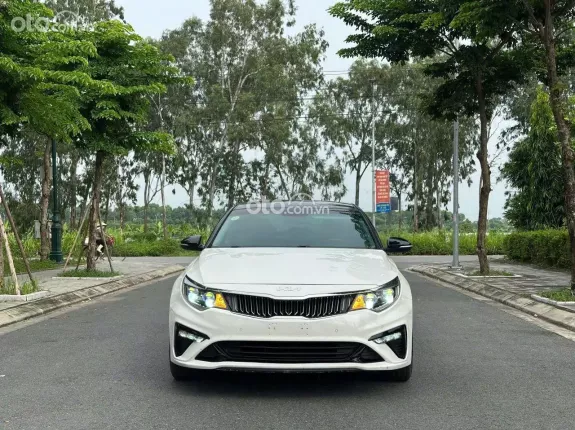 Kia Optima 2020 - Full option cực dẹp