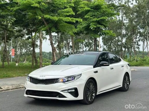 Kia Optima 2020 - Full option cực dẹp