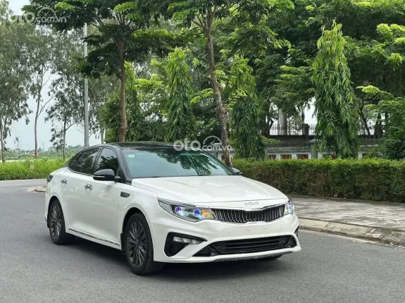 Kia Optima 2020 - Full option cực dẹp