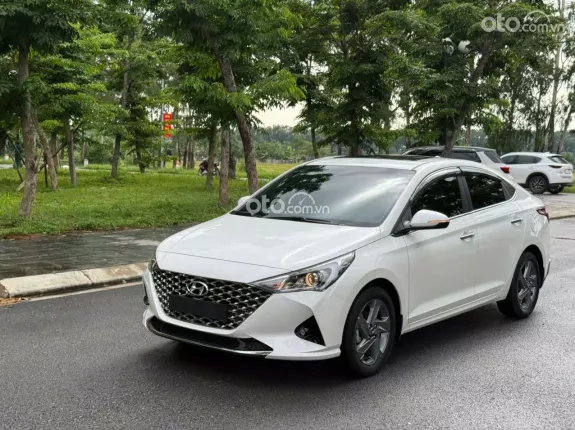 Hyundai Accent 1.5 AT đặc biệt 2022 - Xe cực đẹp 1 chủ, giá tốt liên hệ em