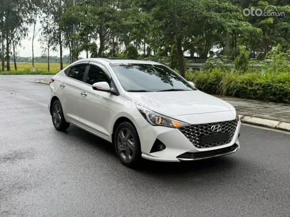 Hyundai Accent 1.5 AT đặc biệt 2022 - Xe cực đẹp 1 chủ, giá tốt liên hệ em