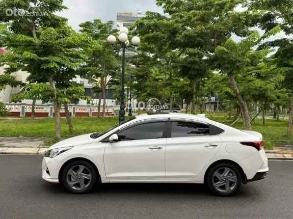 Hyundai Accent 1.5 AT đặc biệt 2022 - Xe cực đẹp 1 chủ, giá tốt liên hệ em