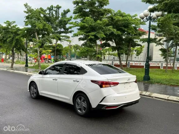 Hyundai Accent 1.5 AT đặc biệt 2022 - Xe cực đẹp 1 chủ, giá tốt liên hệ em