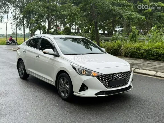 Hyundai Accent 1.5 AT đặc biệt 2022 - Xe cực đẹp 1 chủ, giá tốt liên hệ em