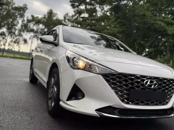 Hyundai Accent 1.5 AT đặc biệt 2022 - Xe cực đẹp 1 chủ, giá tốt liên hệ em