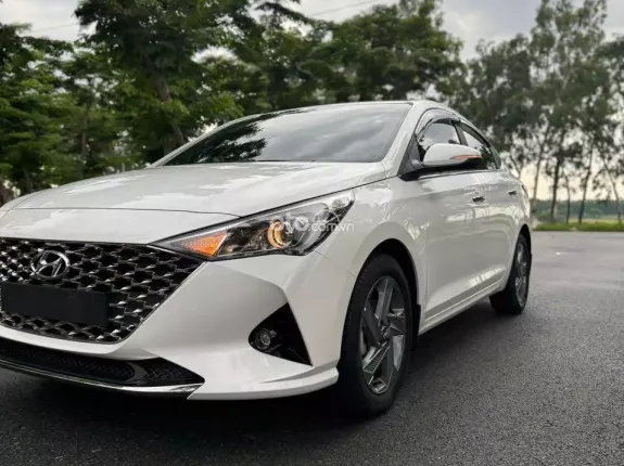Hyundai Accent 1.5 AT đặc biệt 2022 - Xe cực đẹp 1 chủ, giá tốt liên hệ em