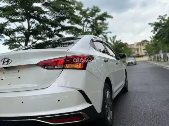 Hyundai Accent 1.5 AT đặc biệt 2022 - Xe cực đẹp 1 chủ, giá tốt liên hệ em