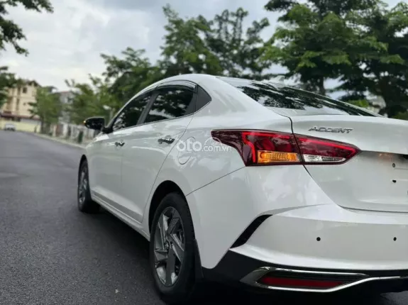 Hyundai Accent 1.5 AT đặc biệt 2022 - Xe cực đẹp 1 chủ, giá tốt liên hệ em