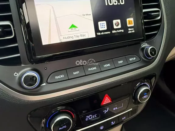 Hyundai Accent 1.5 AT đặc biệt 2022 - Xe cực đẹp 1 chủ, giá tốt liên hệ em