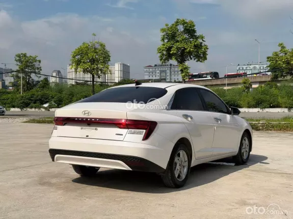 Hyundai Accent 1.5 AT 2025 - Tư nhân chính chủ, 1 chủ từ đầu