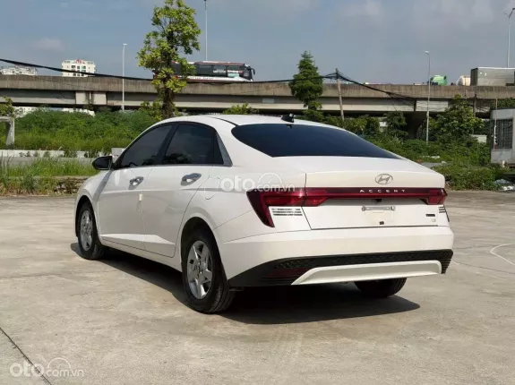 Hyundai Accent 1.5 AT 2025 - Tư nhân chính chủ, 1 chủ từ đầu