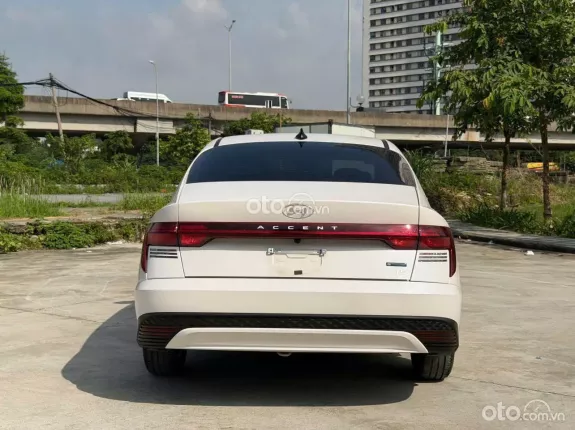Hyundai Accent 1.5 AT 2025 - Tư nhân chính chủ, 1 chủ từ đầu
