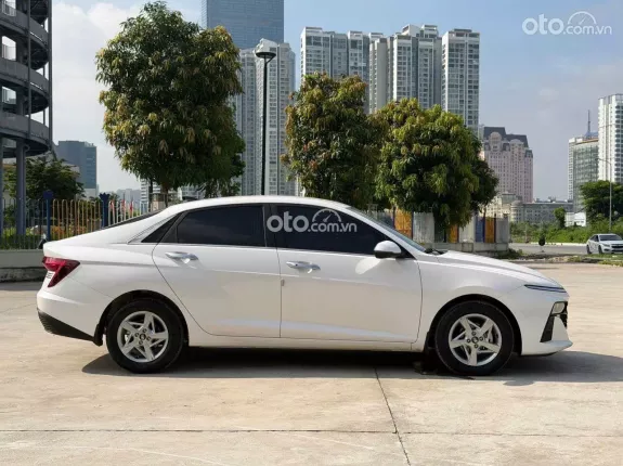 Hyundai Accent 1.5 AT 2025 - Tư nhân chính chủ, 1 chủ từ đầu