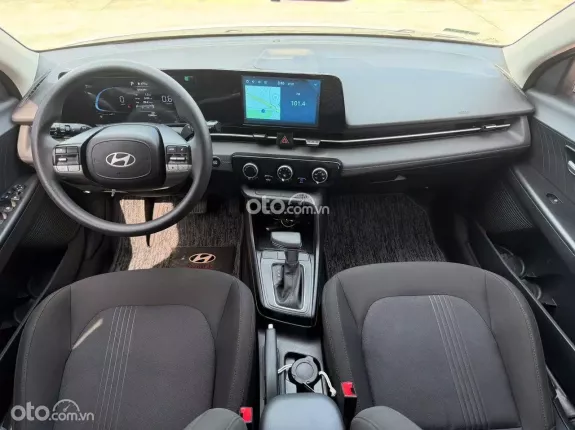 Hyundai Accent 1.5 AT 2025 - Tư nhân chính chủ, 1 chủ từ đầu