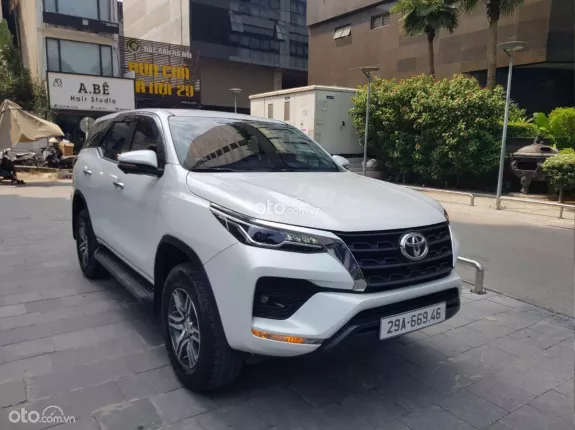 Toyota Fortuner 2.4G 4x2 AT  2024 - Toyota Fortuner 2.4G 4x2 AT 2024 - mua bán xe ô tô cũ uy tín tại Hà Nội